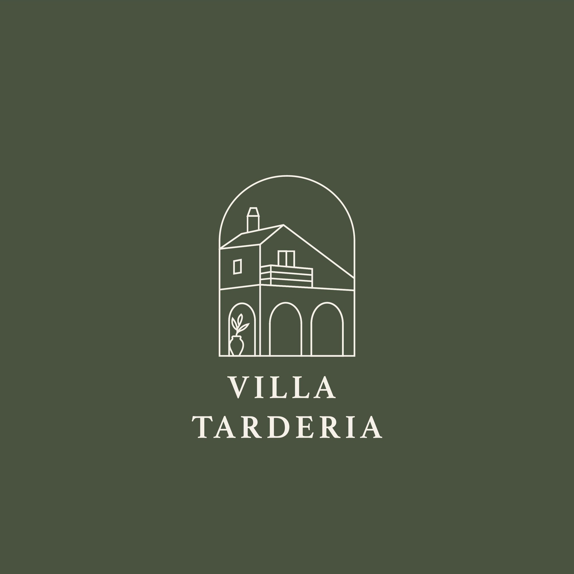 Logo Villa Tarderia