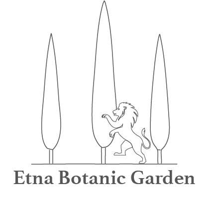 Nuovo logo Etna Botanic Garden