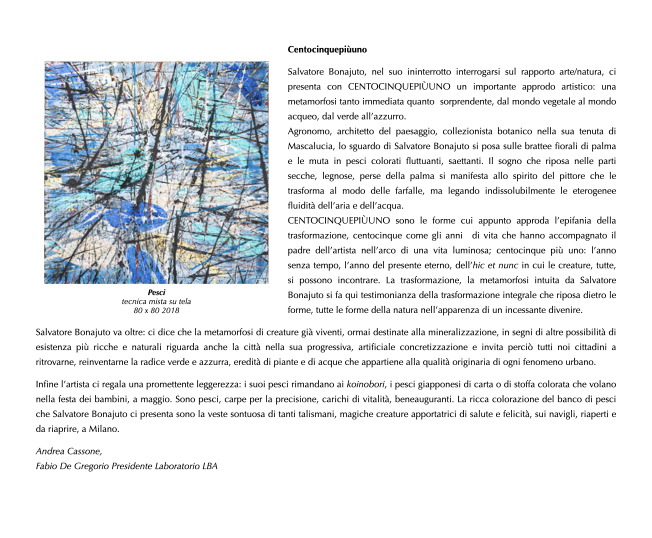 Catalogo Sottosopra / Centocinquepiùuno 12